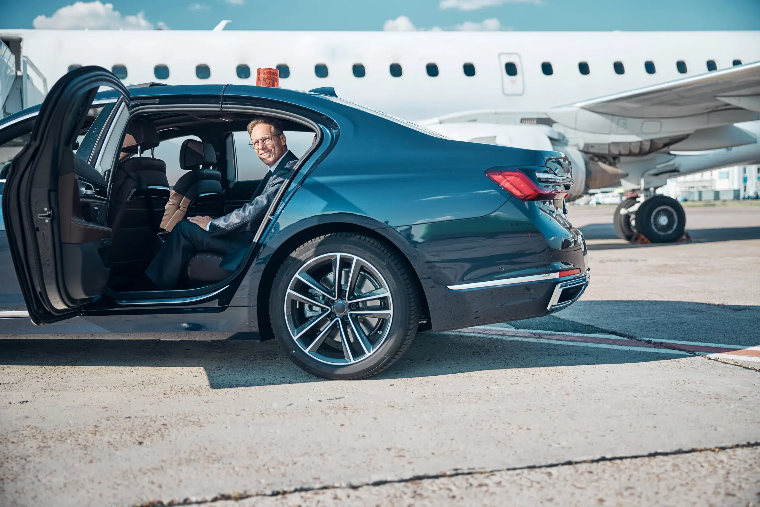 Chauffeur Service Cannes - Fares Driver