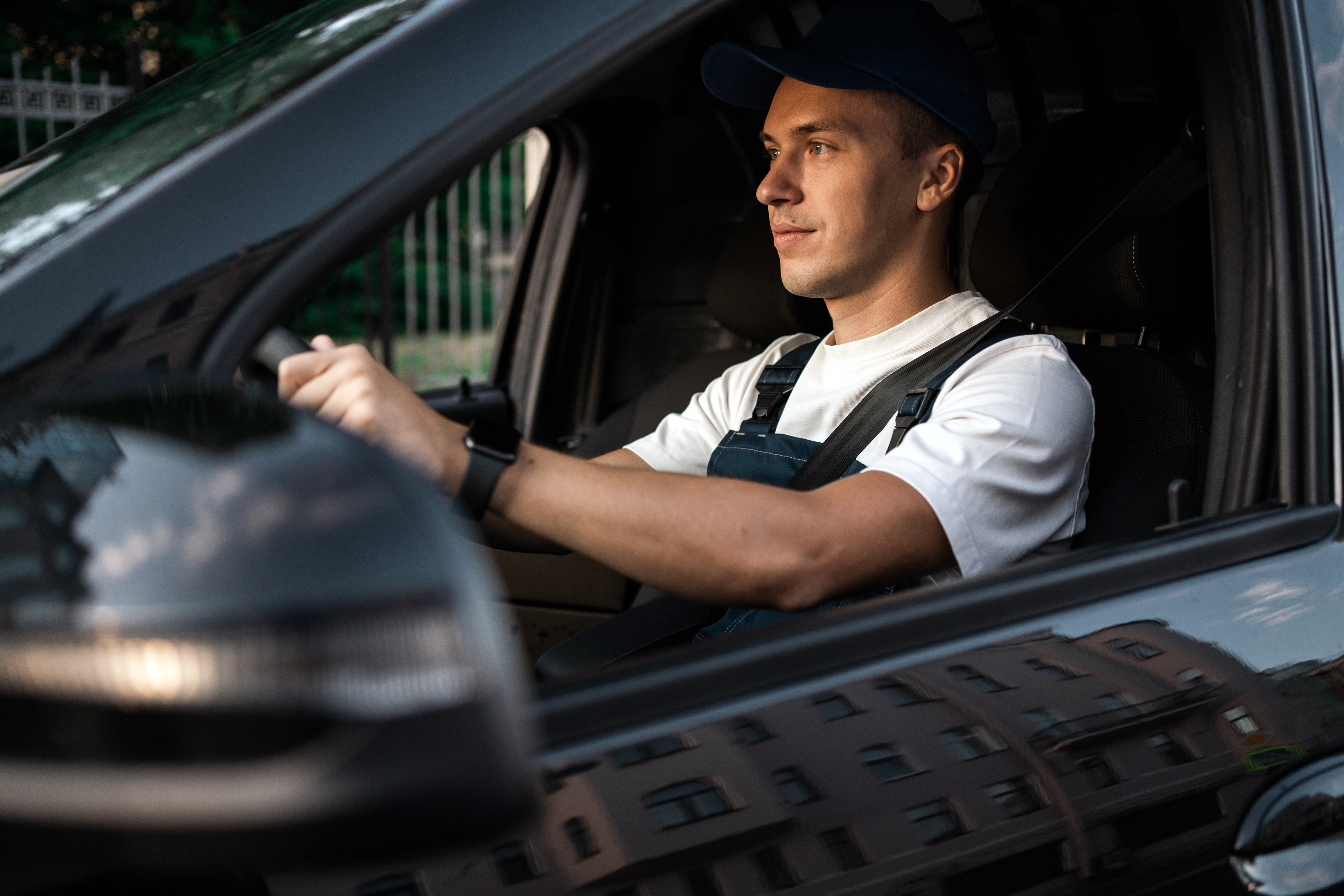VTC Nice with Fares Driver