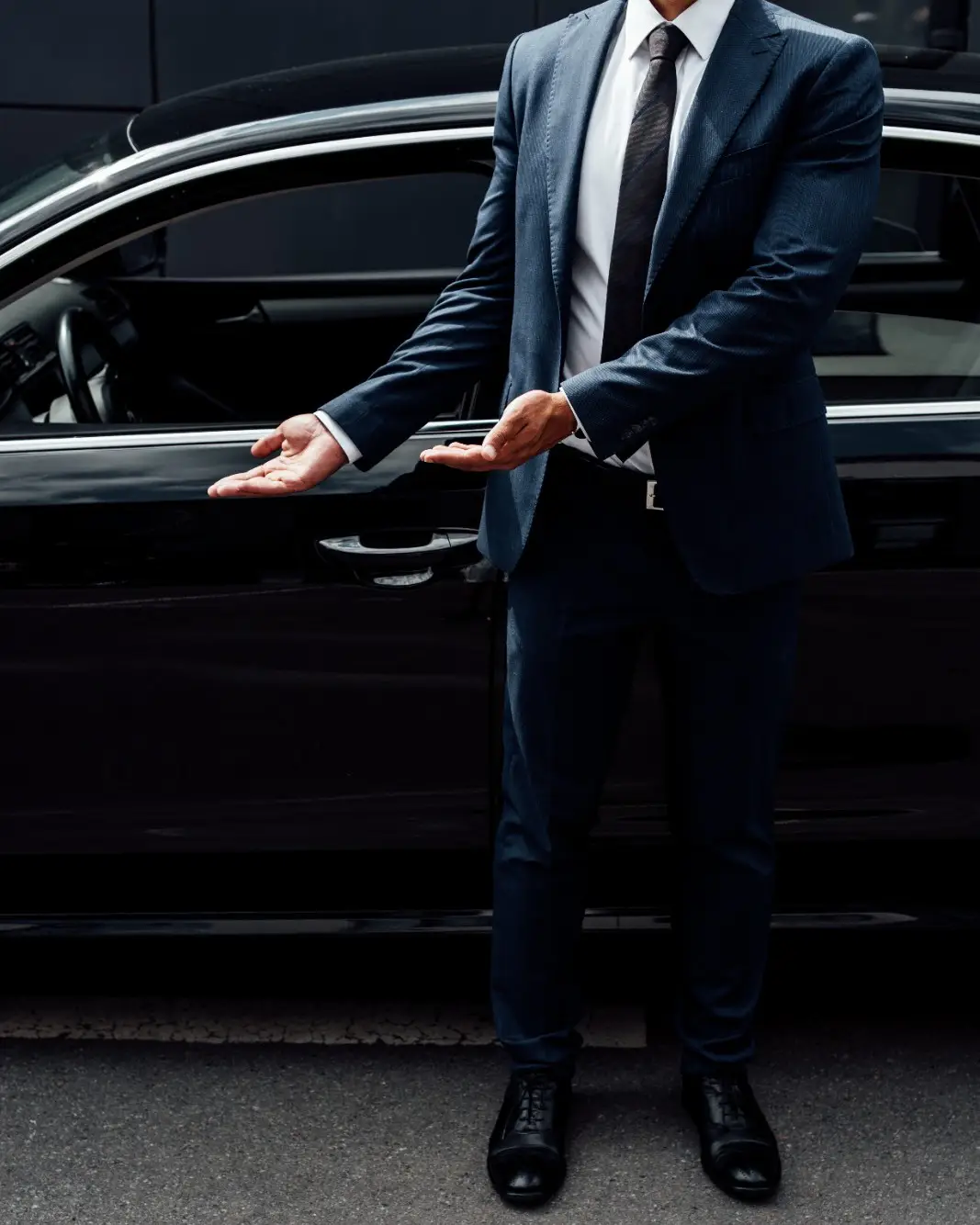 Chauffeur VTC – VTC autour de moi