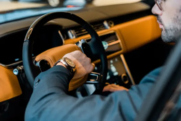 Driver VTC Monaco