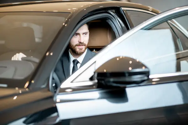 Driver VTC Nice