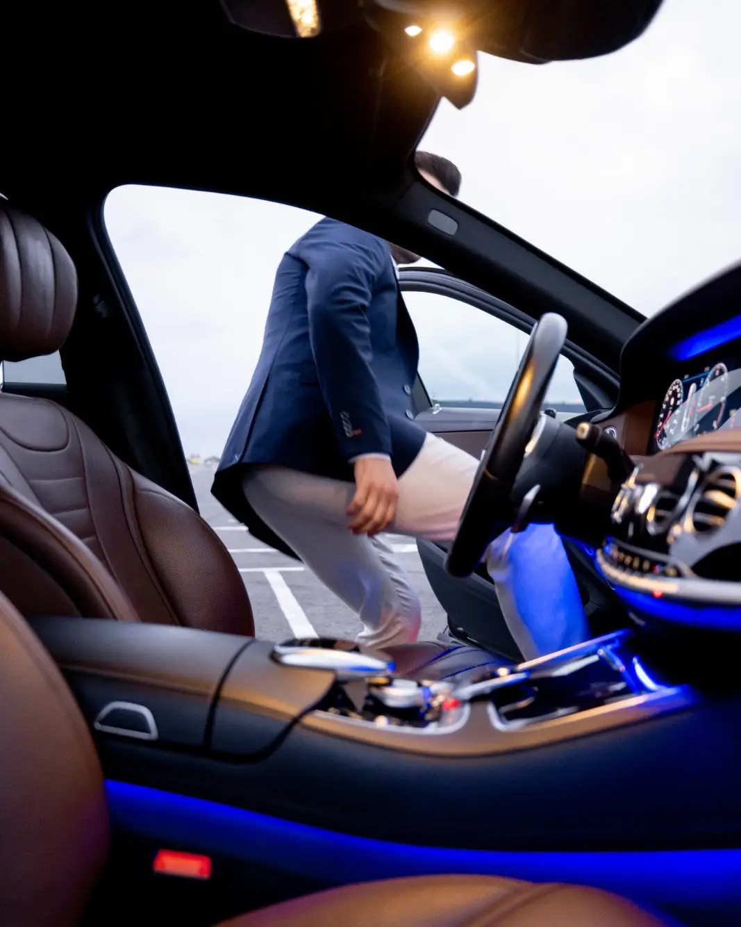 France VTC : L’excellence du transport privé