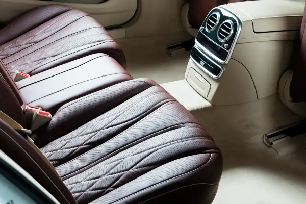 Voiture de luxe France