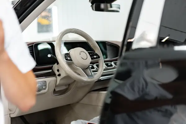 driver VTC Nice