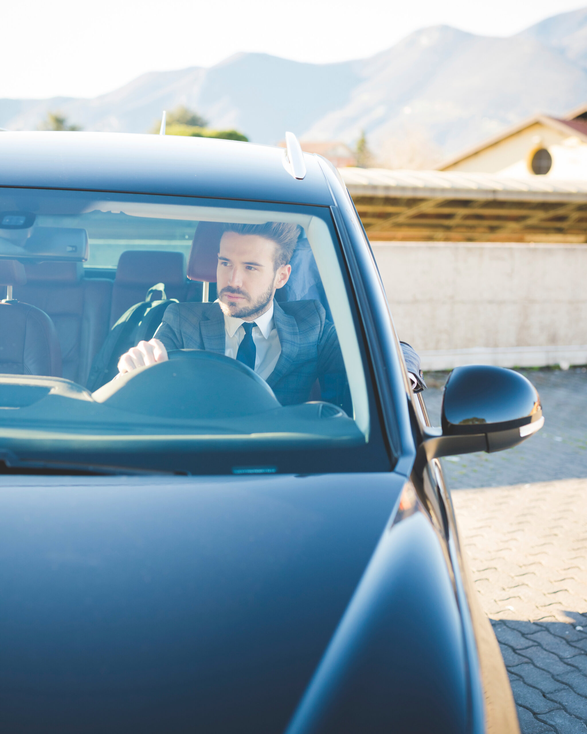 Chauffeur privé