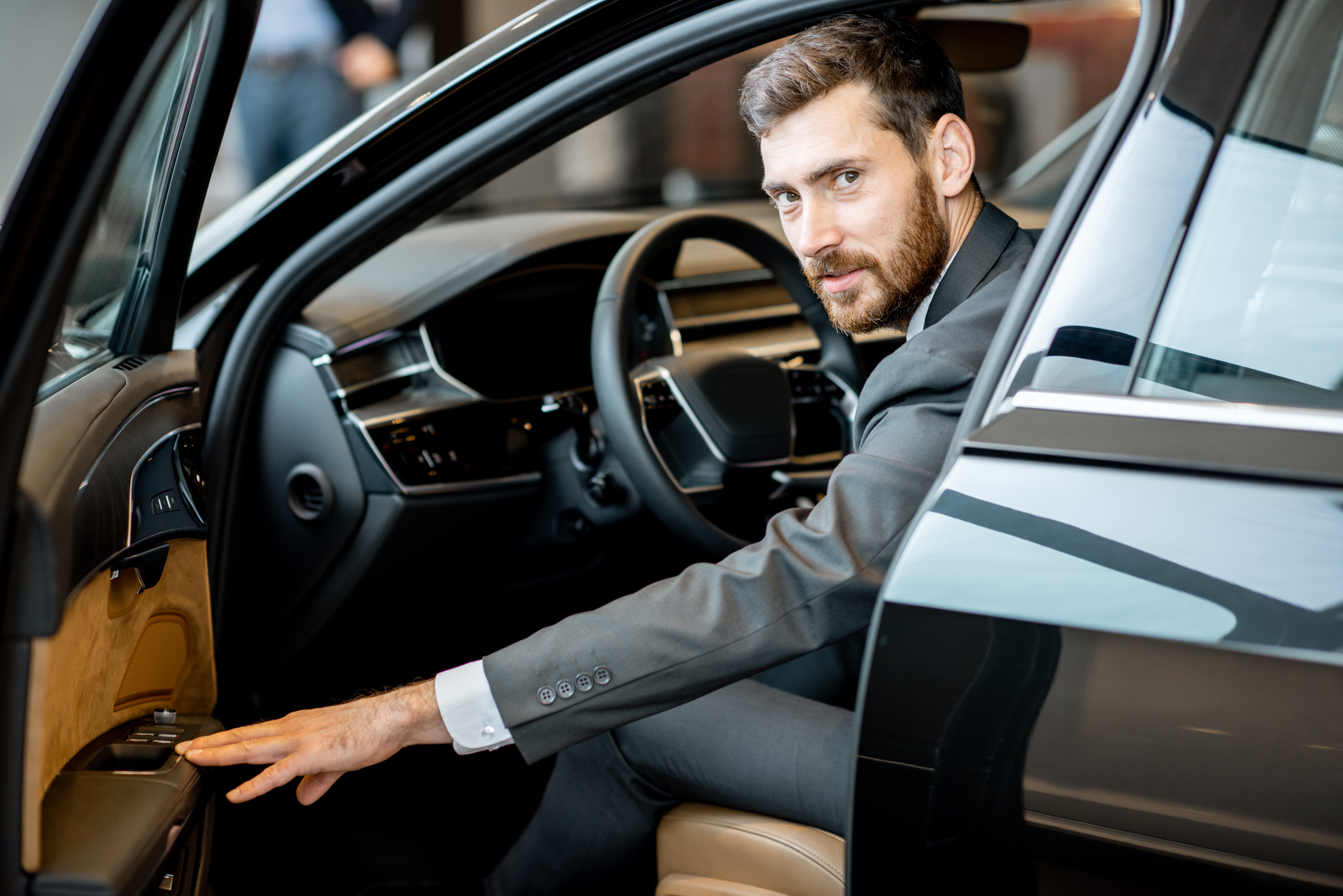 chauffeur privé