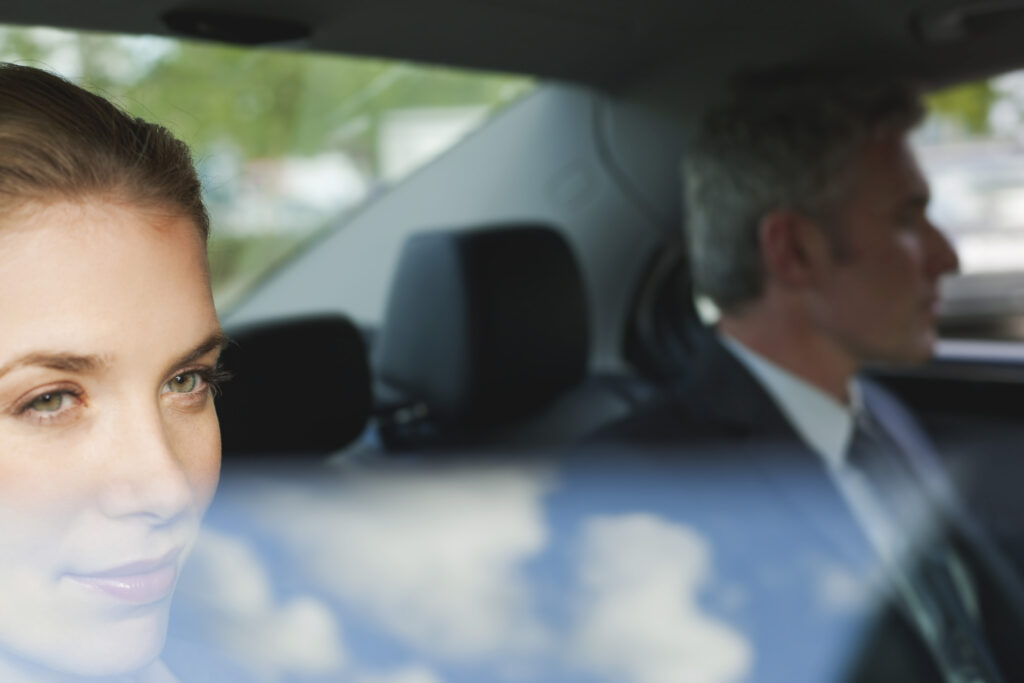 chauffeur privé Cannes