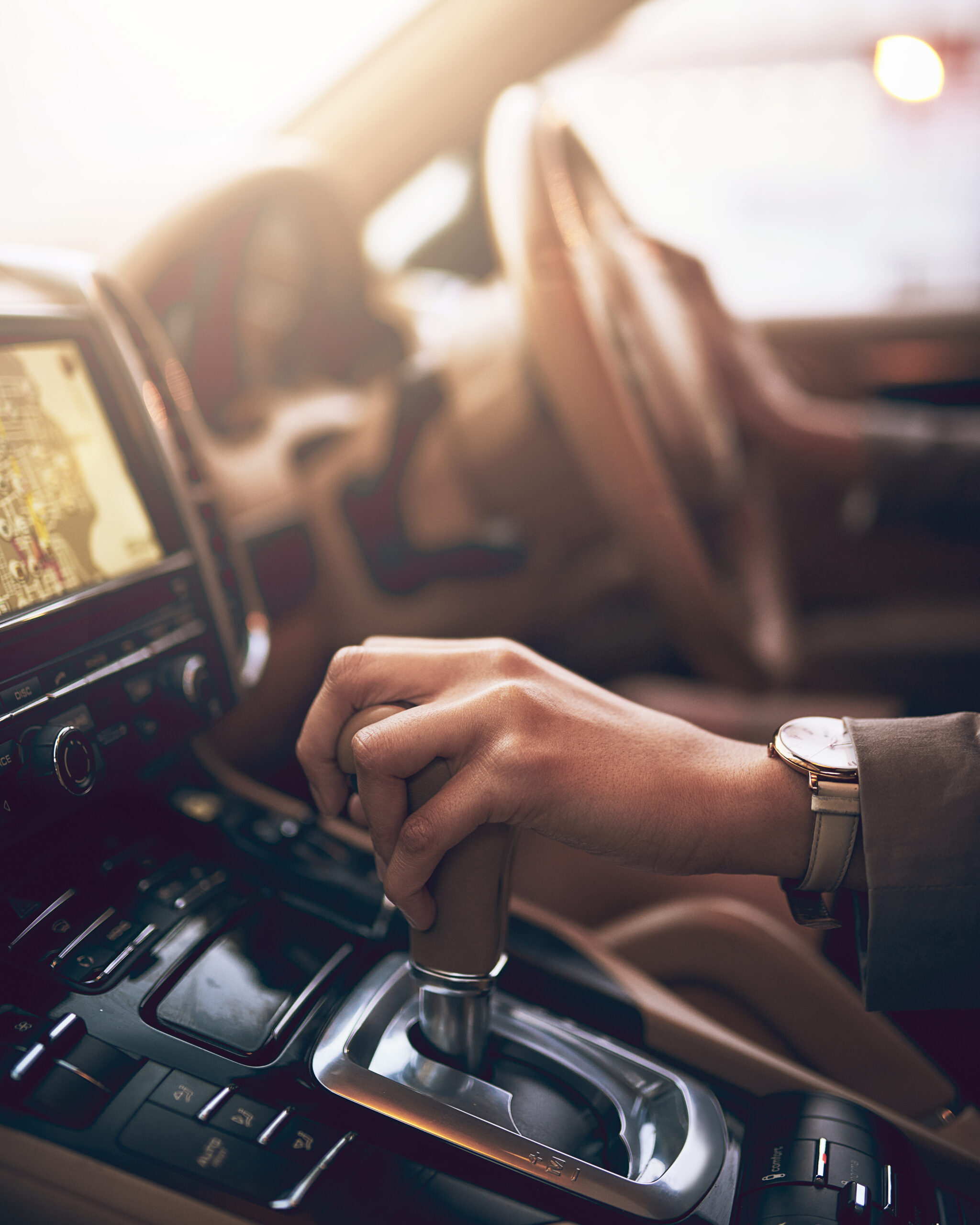 Chauffeur privé
