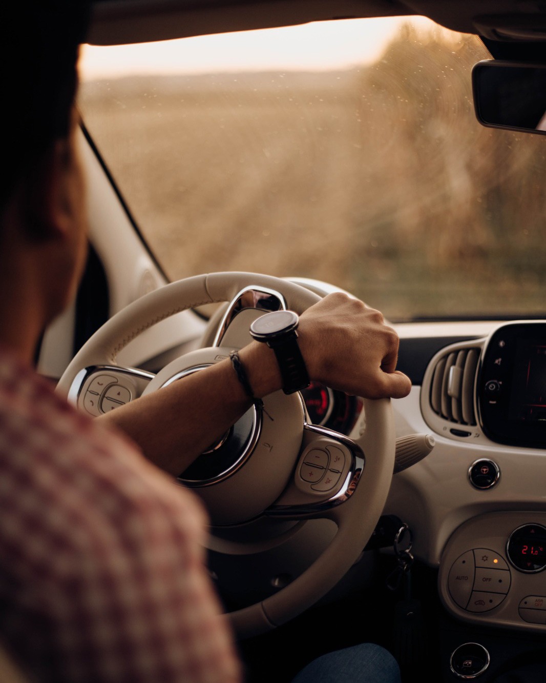 Chauffeur privé Nice