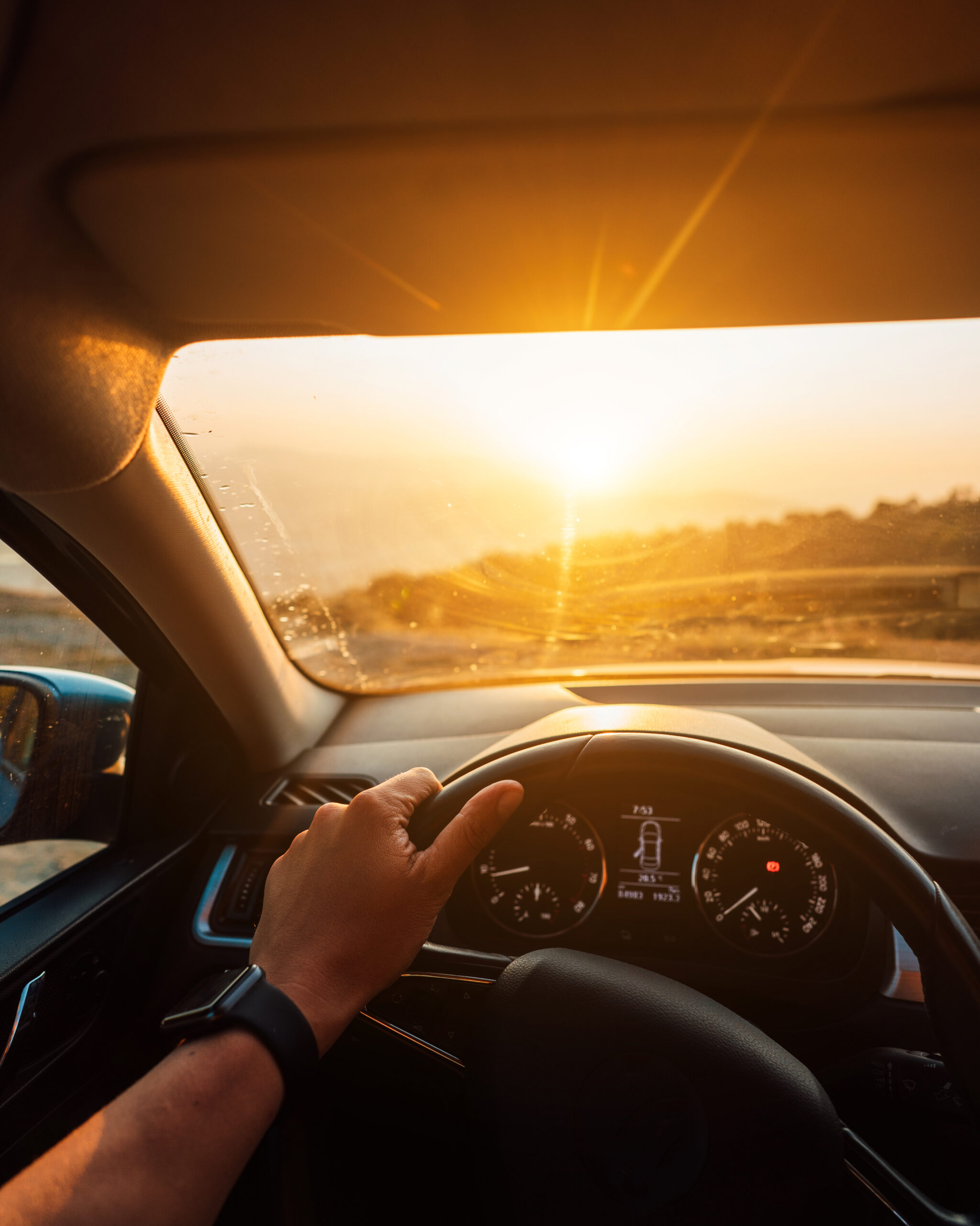Chauffeur privé de luxe