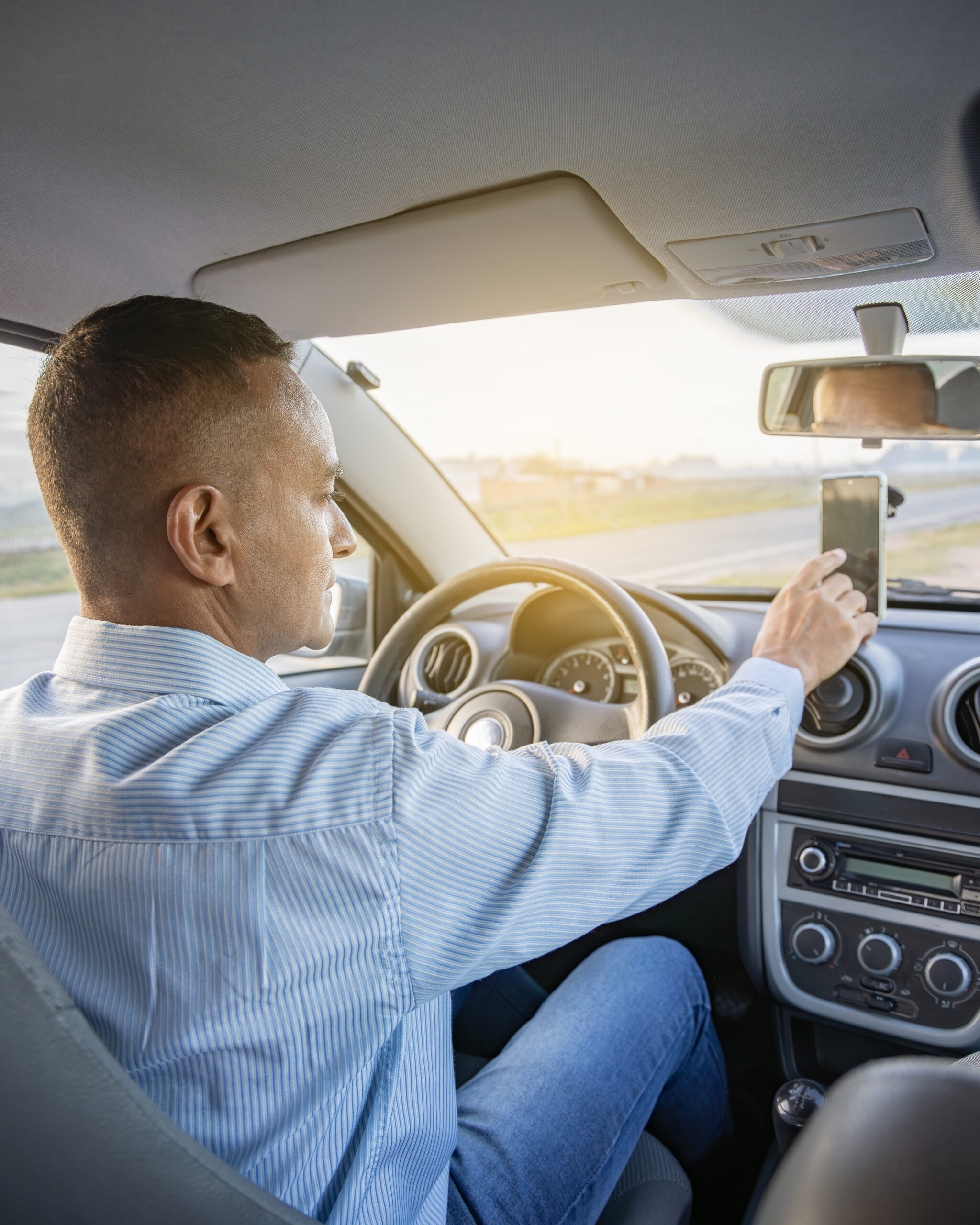 Chauffeur privé haut de gamme
