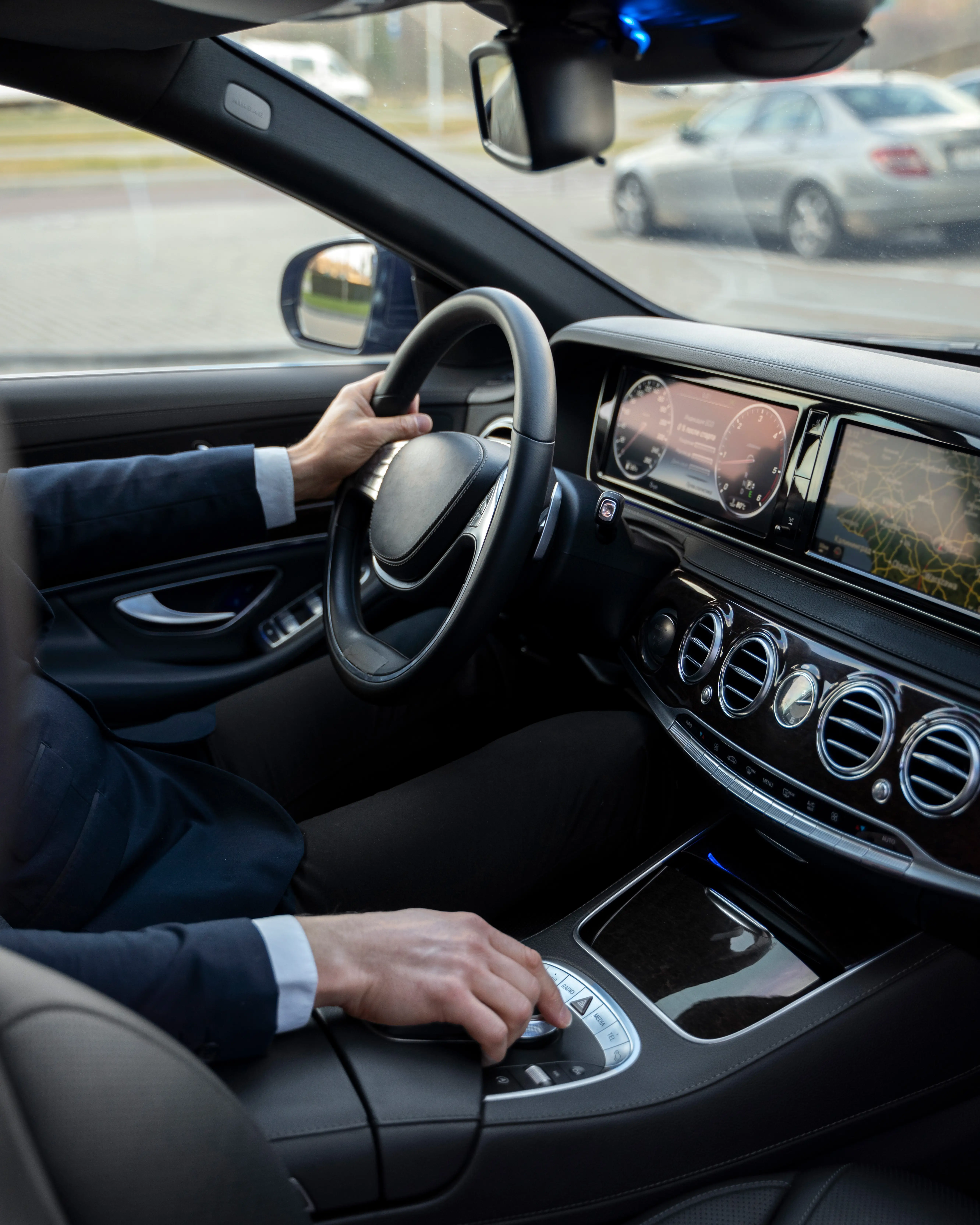 VTC autour de moi